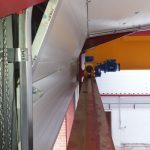 Roller Shutter Doors Installation
