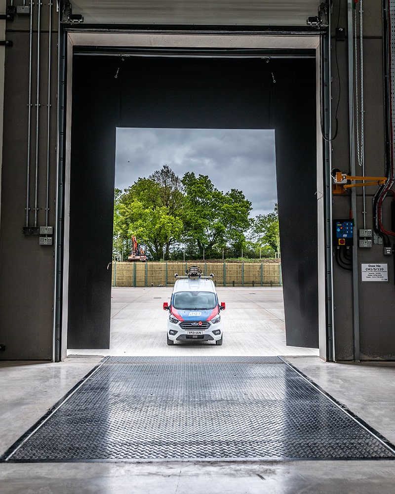 Industrial Door | RDS