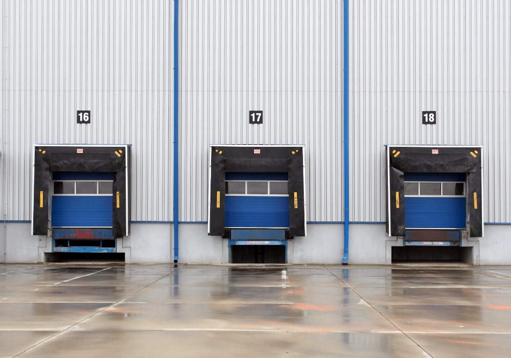 Roller Shutters Chesterfield