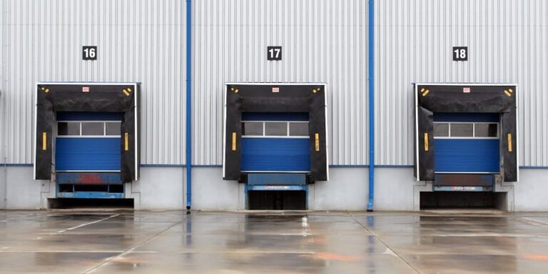 Loading Bay Equipment | Reliable & Durable Solutions | RDS