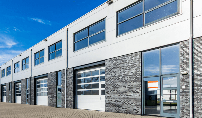 Security Doors Wigan