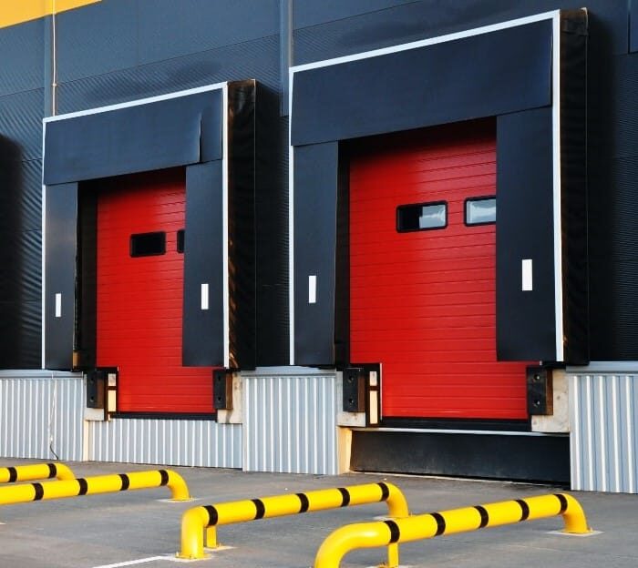 Security Door in Wigan