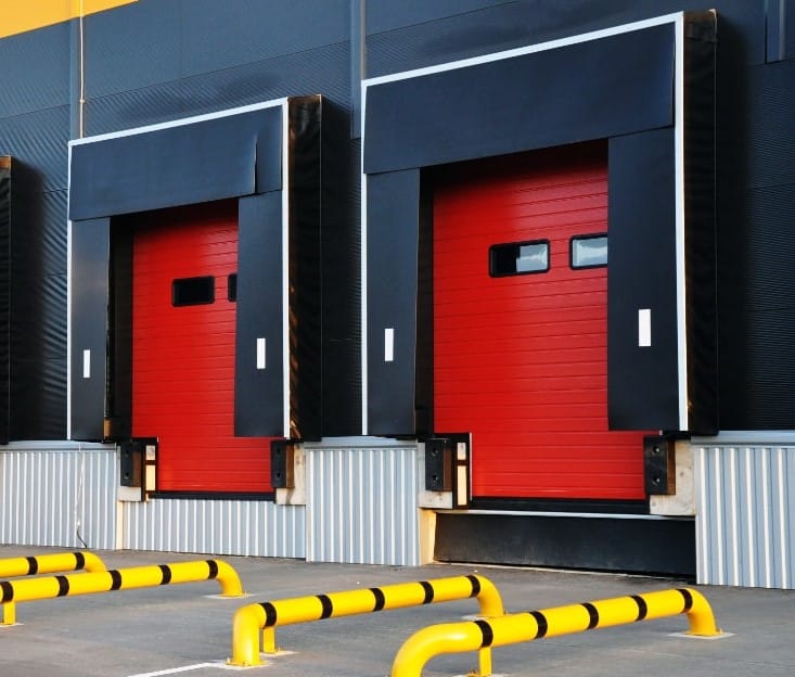 Security Door in Wigan