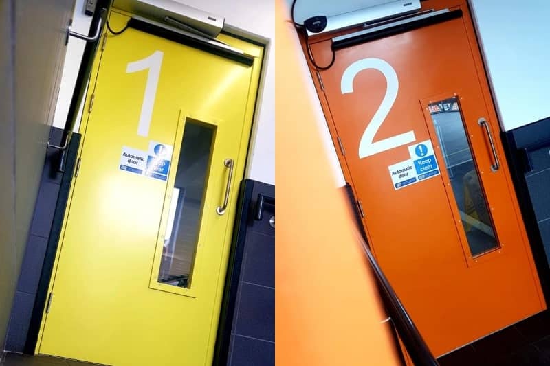 Sliding Doors Birmingham