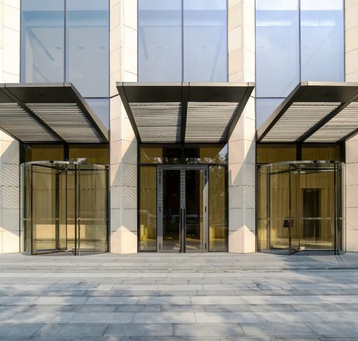 Swing Door Installation