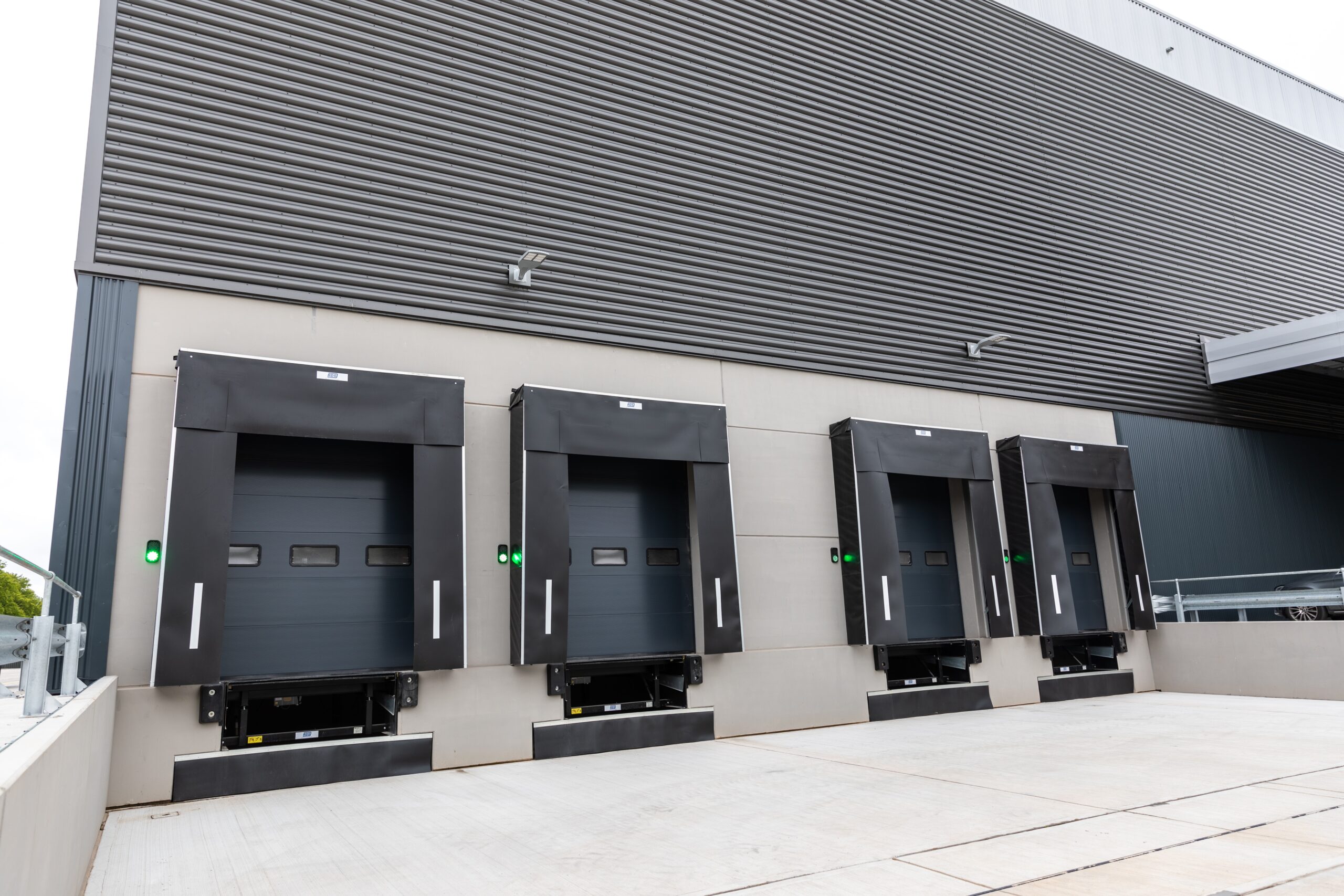 Key Features to Look for in Loading Bay Systems
